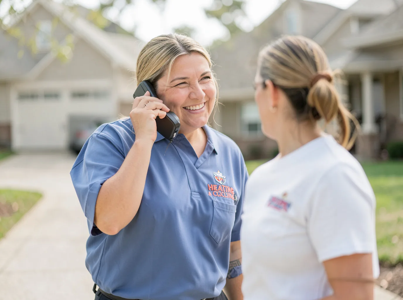 Hvac Repair Deering, ND FAQs